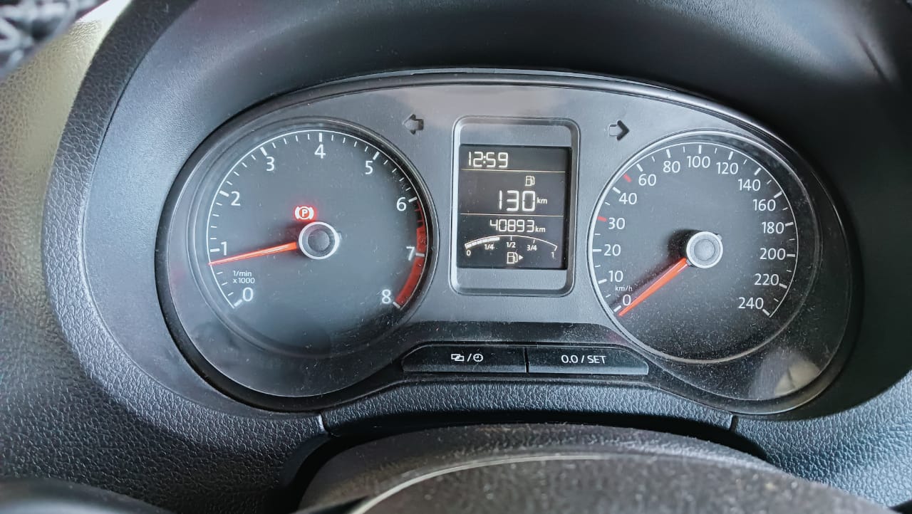 Volkswagen Ameo(2016-2019) Highline 1.2l (p)